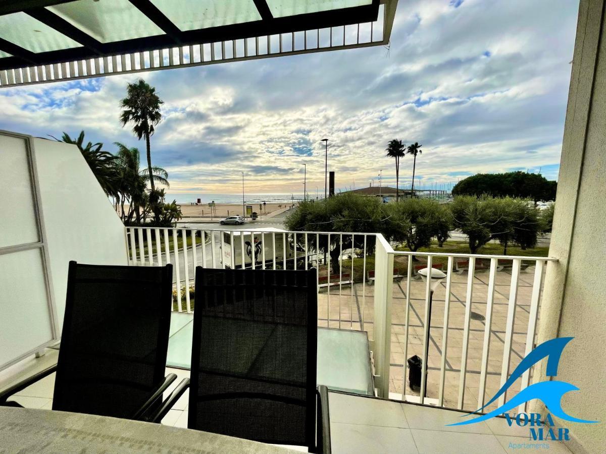 Apartaments Voramar 2 Cambrils Zewnętrze zdjęcie