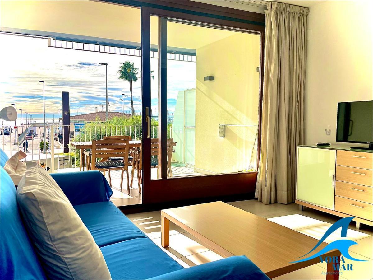 Apartaments Voramar 2 Cambrils Zewnętrze zdjęcie
