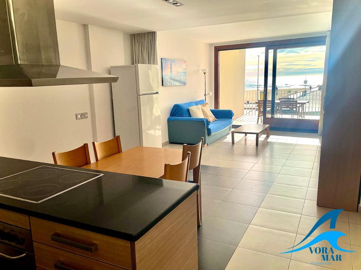 Apartaments Voramar 2 Cambrils Zewnętrze zdjęcie