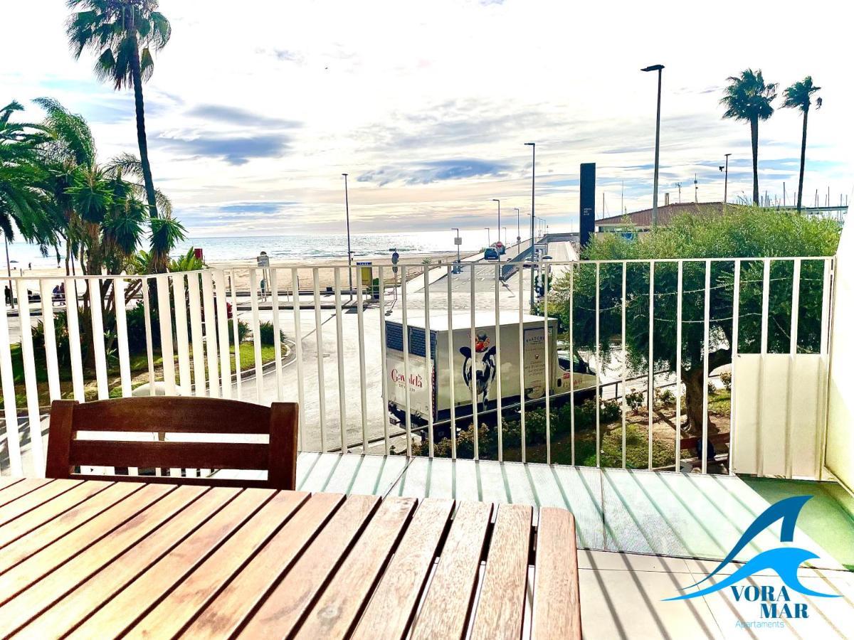 Apartaments Voramar 2 Cambrils Zewnętrze zdjęcie